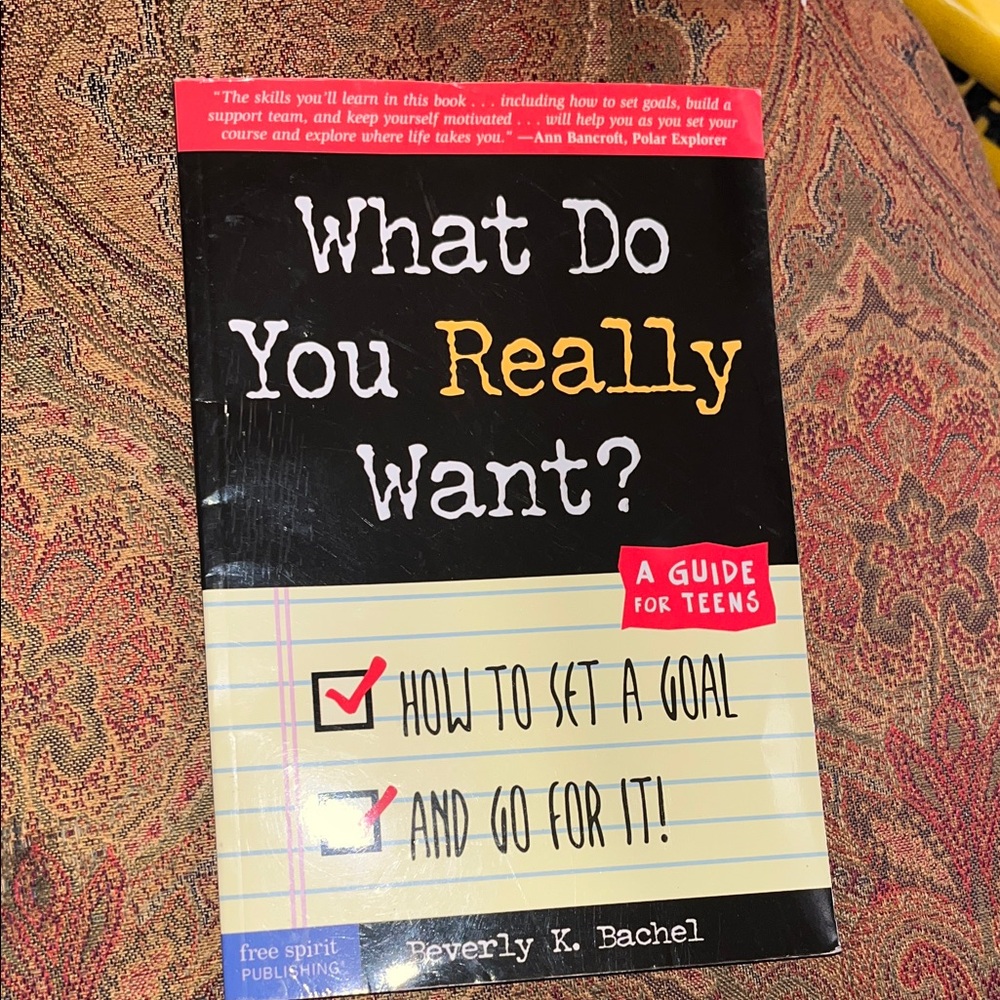 3/$15. What Do you really want? Book